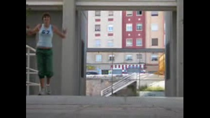 Parkour Making Off Canal 4