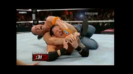 Wwe Raw 03.05.2010 John Cena vs Wade Barrett 