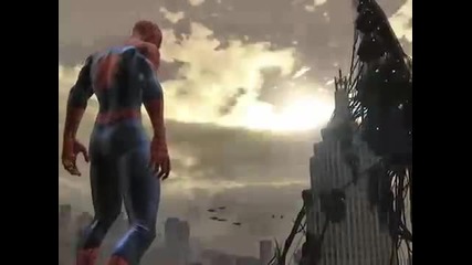Spider - Man: Web of Shadows (2008) - Трейлър