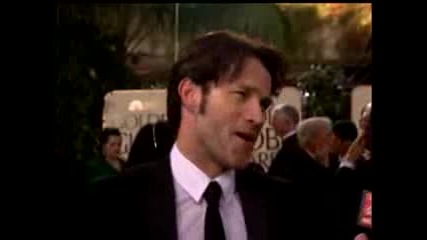 Golden Globes 2009 Stephen Moyer