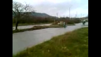 Rally Cherno more 2006 - Ss1 - Terapiya1 - Titanic Racing