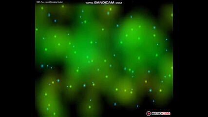 Geri Halliwell — 100% Pure Love (visualizer Edit)