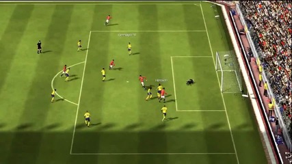 Hjerpseth - Fifa 09 - Leftovers - Онлайн голове компилация 6