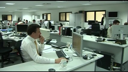 Inside Force India F1 factory