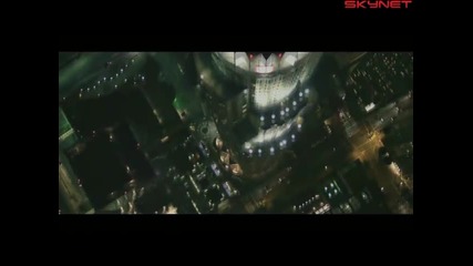 Alien Invasion Montage