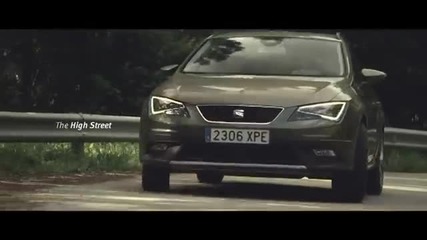 Seat Leon st x-perience