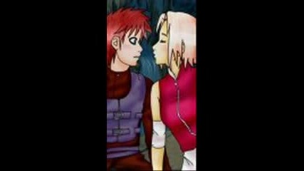 Gaara X Sakura - Hot