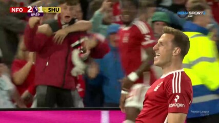 Нотингам Форест - Шефилд Юнайтед 2:1 /репортаж/