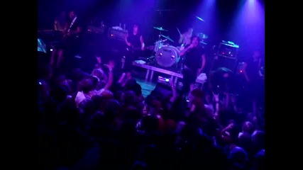 Alesana - What Goes Around, Comes Around Live 