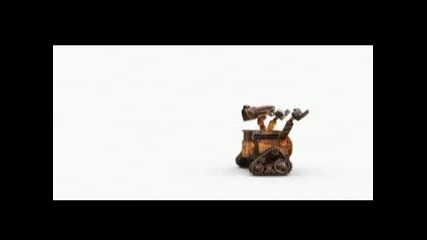 Wall - E Break Dance