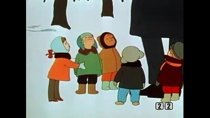 Руска анимация. Дядя Степа - милиционер 2 Hq 