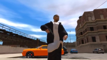 Wiz Khalifa - Black and Yellow [grand Theft Auto Style] [hq Movie]