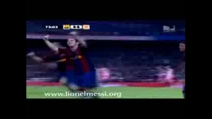 Lionel Messi - The King Of Kings