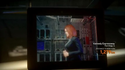 Need For Speed The Run - Stage 7 Mission 3
