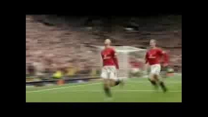 Becks-Manchesterll Never Be The Same