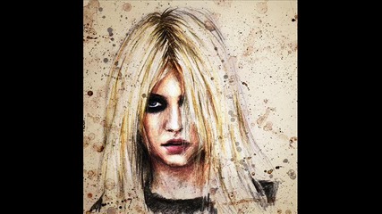 The Pretty Reckless-hit Me Like A Man