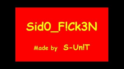 Sido - Ficken