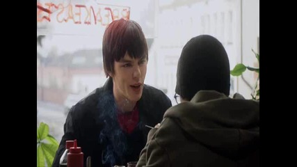 Skins 1x01 Tony Part 1/3