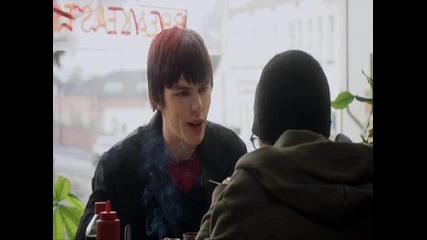 Skins 1x01 Tony Part 1/3 