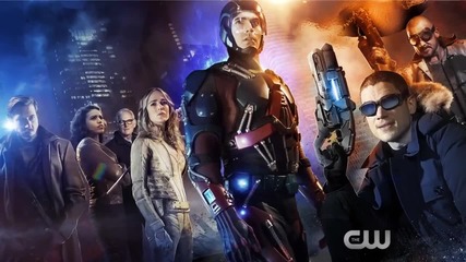 Legends of Tomorrow/ Hero Evolution