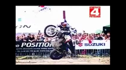Stunt Days 4 Trailer