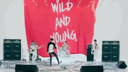 Бг Превод Kang Seung Yoon – Wild And Young