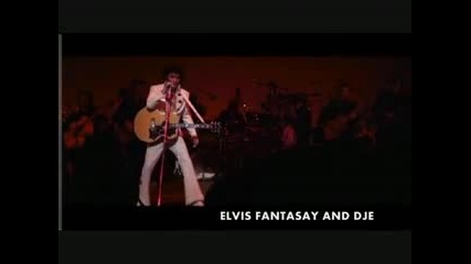 Elvis Fantasay And Dje Presents..thats The Way Elvis Fantasay Is Intro Got My Mojo Working 