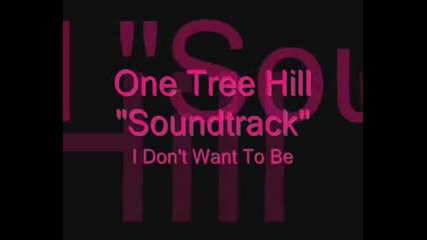 Soundtrack One Tree Hill