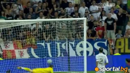 Реал Мадрид 2 - 2 Барселона