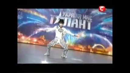 Amazing Dancer - Ukrainian Talenter 2011 - Atai (20 years old) - Youtube