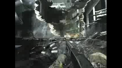 Call of Duty 4 Zakhaevs son dead