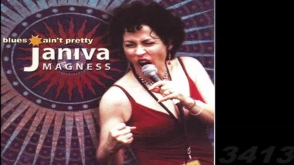 Janiva Magness - Blues Aint Pretty 2001 full album