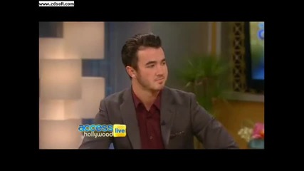 Kevin Jonas говори за бъдещето на Jonas Brothers и дали с Дани искат бебе скоро