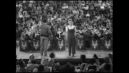 Deanna Durbin - Begin The Beguine (1943)
