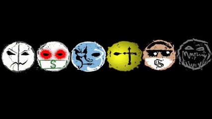 Hollywood Undead - I Don't Wanna Die