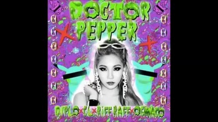 Diplo - Dr. Pepper (feat. Cl, Riff Raff & Og Maco)