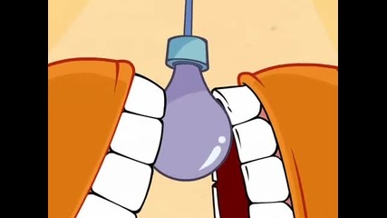 Happy tree friends- Shard At Work