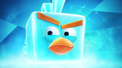 Ice Bird debuts in Angry Birds Space