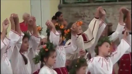 Първи Фестивал На Доброто, Част 2 / 14.08.2014 Г. / село Дамяница