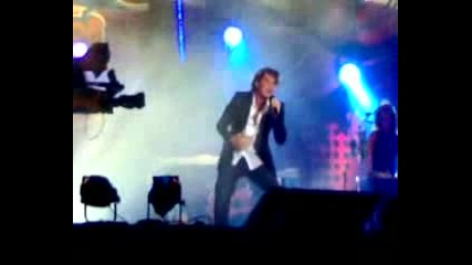 Mtv Summer 2008 David Bisbal (malaga) Premonicion