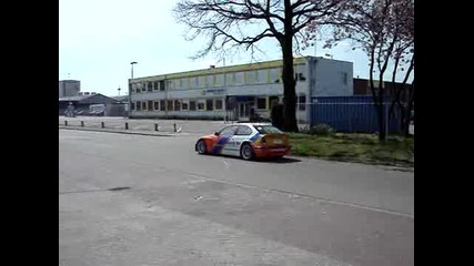 Bmw M3 Compact Wtcc