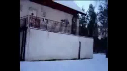 Just Freeruning Bails..!