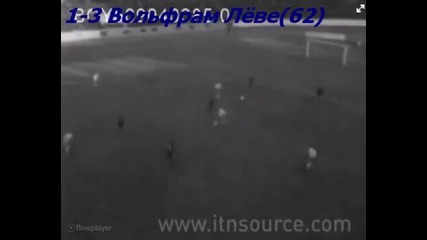 1974 Albania vs. East Germany 1-4