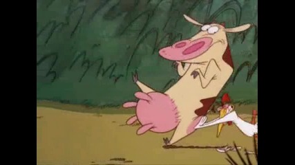 Cow and Chiken (all ep) part 1