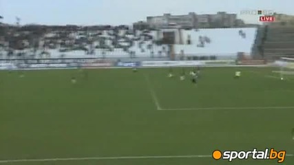 Локо Пловдив - Миньор Перник 2 - 1