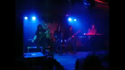 Magica - All Waters Have The Colour of Drowning Live