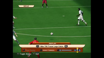 Pes 2010 Goal Usa vs England 