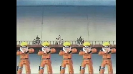 Naruto - Kamelot - Requiem for Innocent