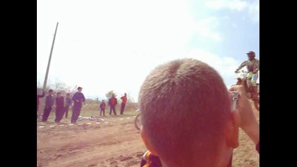 Motocross Мездрея 2010 - 1