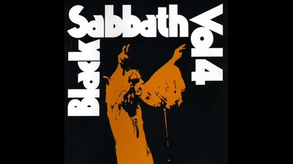 Black Sabbath - Vol. 4 (1972) [full Album]